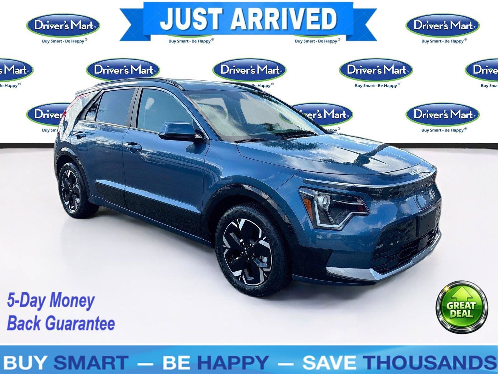 Used 2024 Kia Niro Wind FWD image 1