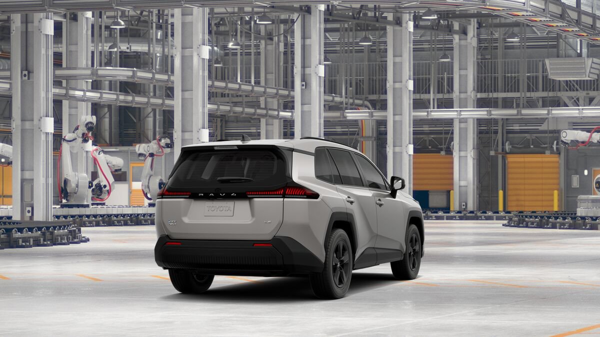 New 2026 Toyota RAV4 LE AWD/4WD image 9
