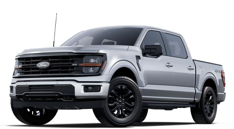New 2025 Ford F150 XLT w/ Equipment Group 303A High AWD/4WD image 49
