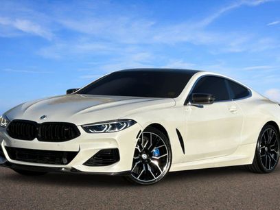 Used 2023 BMW M850i xDrive Coupe w/ Driving Assistance Package