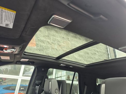 Used 2026 Cadillac Escalade V w/ LPO, Floor Liner Package AWD/4WD image 17