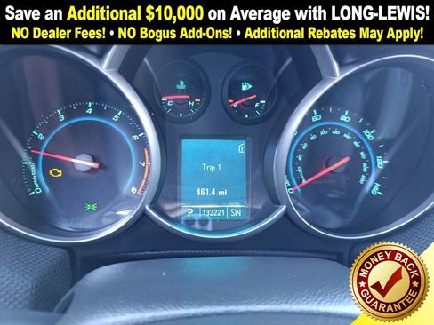 Used 2011 Chevrolet Cruze LT image 19