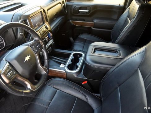 Used 2022 Chevrolet Silverado 3500 High Country image 8