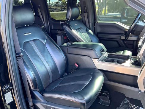 Used 2021 Ford F350 Platinum image 7