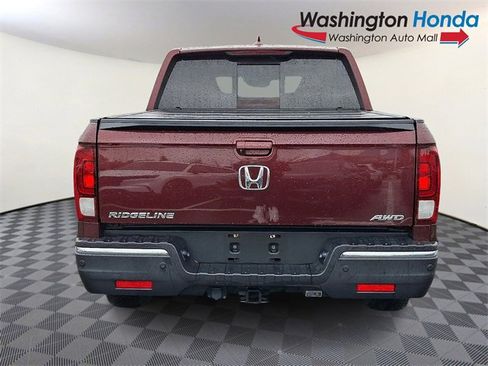 Certified 2020 Honda Ridgeline RTL-E image 5
