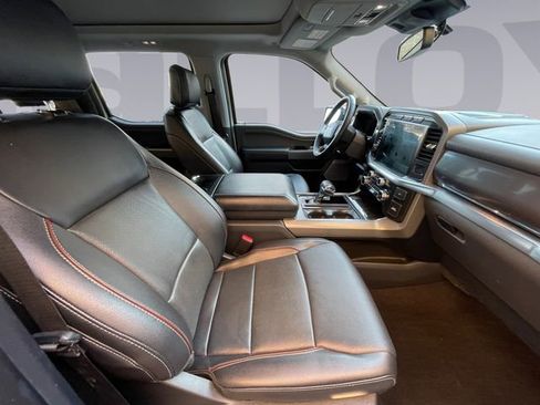 Used 2022 Ford F150 Lariat w/ Equipment Group 502A High image 17