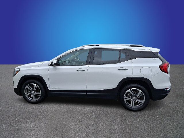 Used 2021 GMC Terrain SLT FWD image 7