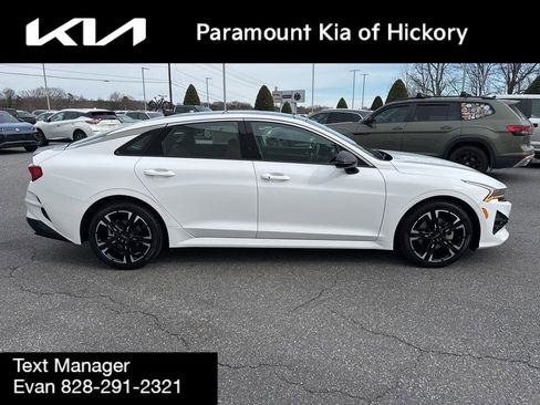 Used 2022 Kia K5 GT-Line w/ GT-Line FWD Premium Package image 8