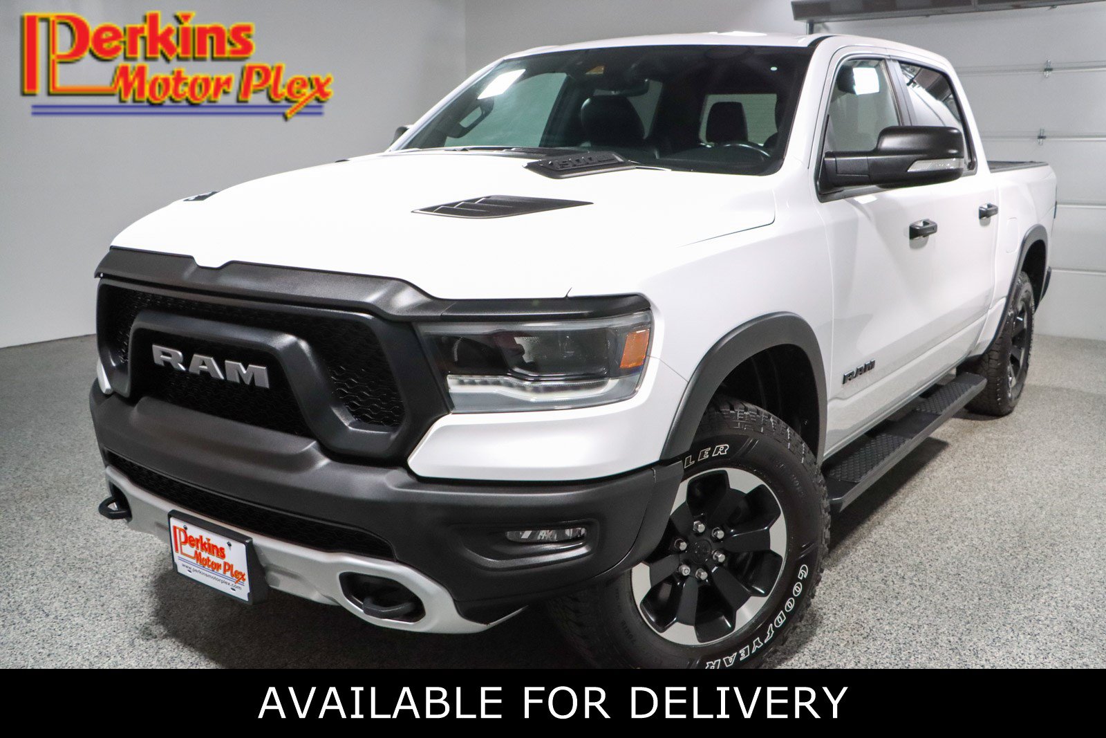 Used 2021 RAM 1500 Rebel w/ Level 1 Equipment Group AWD/4WD image 1