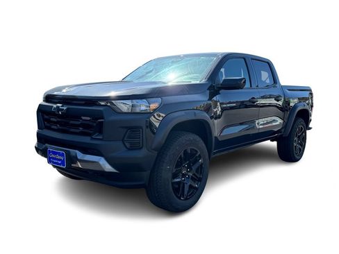 Used 2024 Chevrolet Colorado Trail Boss w/ Technology Package AWD/4WD image 11