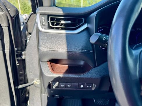 Used 2021 Toyota RAV4 Limited w/ Limited Grade Weather Package image 16