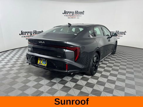 Used 2025 Kia K4 GT-Line Turbo image 7