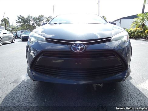 Used 2019 Toyota Corolla L FWD image 4