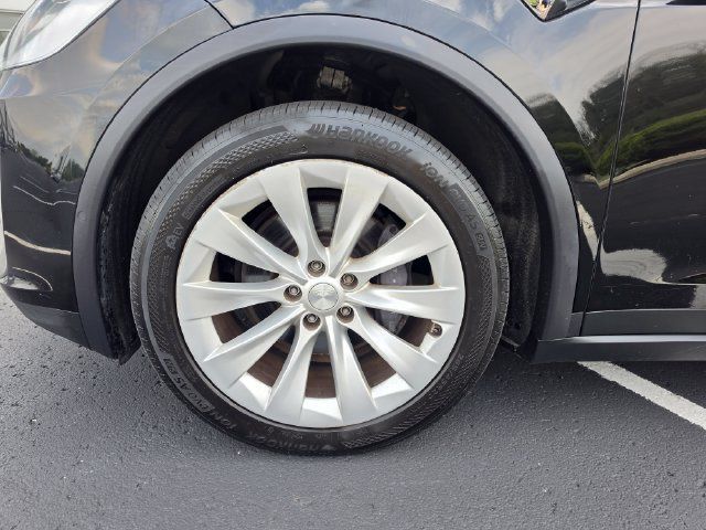 Used 2020 Tesla Model X Long Range AWD/4WD image 14