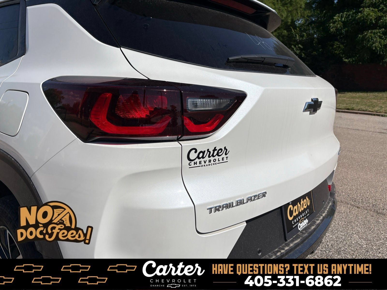 New 2026 Chevrolet TrailBlazer ACTIV w/ Convenience Package FWD image 48