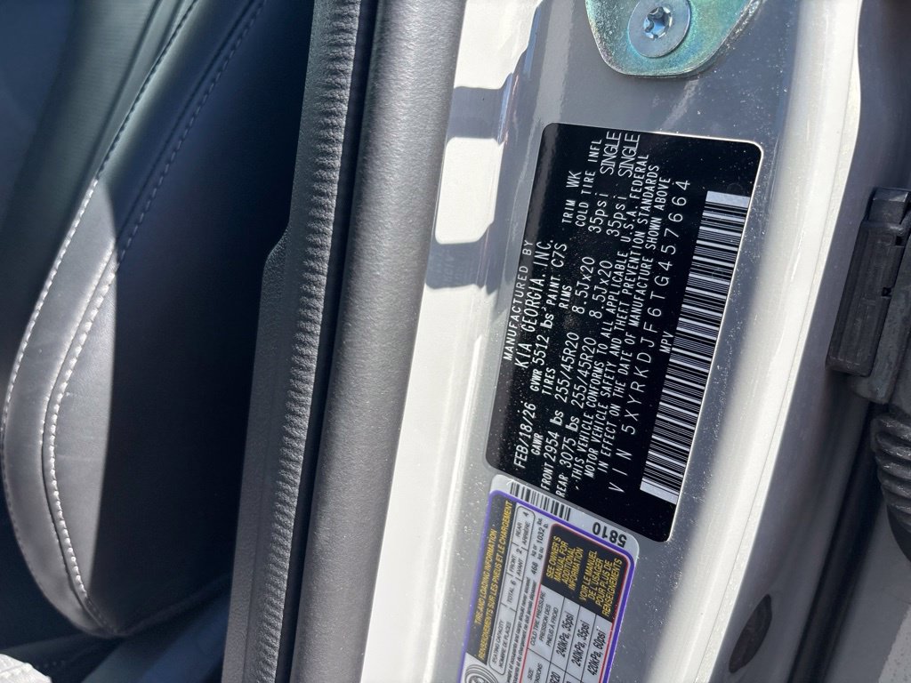 Certified 2026 Kia Sorento SX AWD/4WD image 22