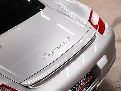 Used 2006 Porsche Cayman S image 30