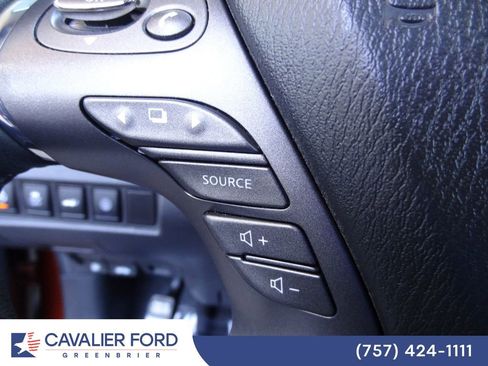 Used 2021 Nissan Murano SL w/ SL Moonroof Package AWD/4WD image 26