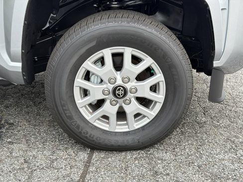 New 2026 Toyota Tacoma SR5 AWD/4WD image 13