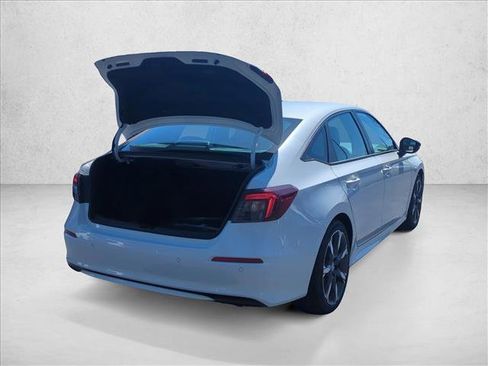New 2026 Honda Civic Sport Touring image 2
