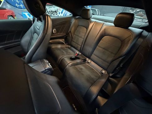 Used 2020 Mercedes-Benz C 63 AMG Coupe image 12