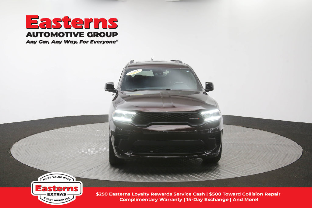 Used 2024 Dodge Durango GT RWD image 51