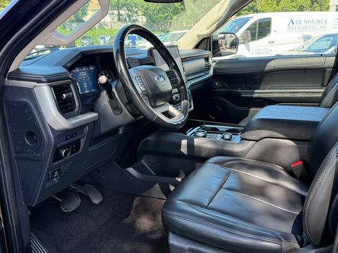 Certified 2023 Ford Expedition Max XLT AWD/4WD image 22