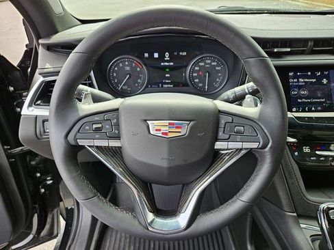 Certified 2024 Cadillac XT6 Sport w/ Technology Package AWD/4WD image 19