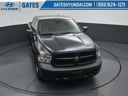 Used 2019 RAM 1500 Tradesman w/ Popular Equipment Group AWD/4WD image 42