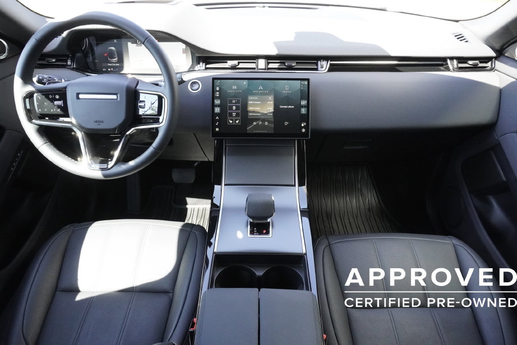 Used 2026 Land Rover Range Rover Evoque S AWD/4WD image 9