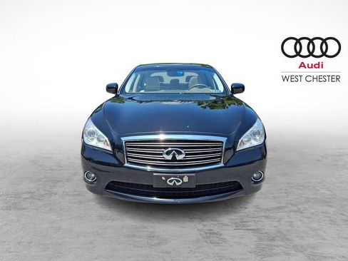 Used 2013 INFINITI M37 x w/ Premium Pkg AWD/4WD image 2