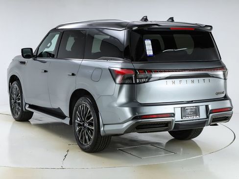 New 2026 INFINITI QX80 Autograph w/ Premium Cargo Package AWD/4WD image 48