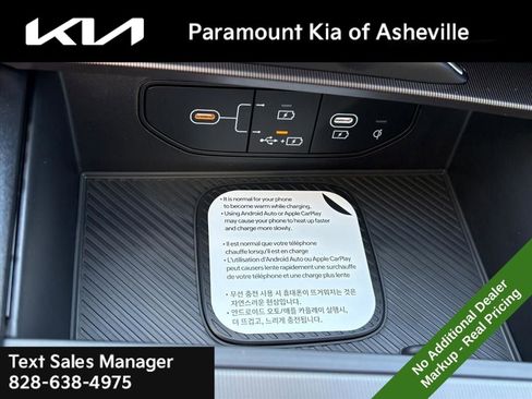 New 2026 Kia Sportage EX image 16