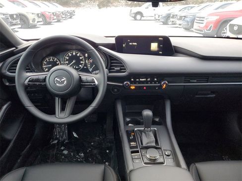 New 2026 MAZDA MAZDA3 s image 13