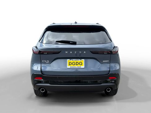 New 2026 MAZDA CX-5 2.5 S w/ Premium Package AWD/4WD image 4