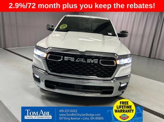 New 2026 RAM 1500 Big Horn AWD/4WD video 2
