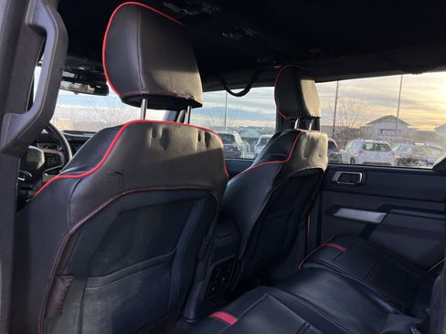 Used 2021 Ford Bronco Outer Banks image 23