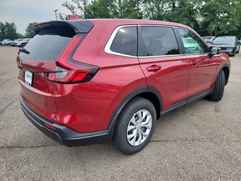 New 2026 Honda CR-V LX image 26