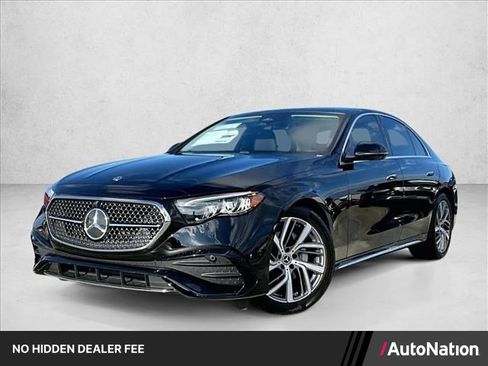 Used 2026 Mercedes-Benz E 350 Sedan image 1