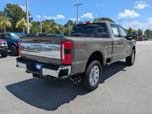 New 2026 Ford F350 King Ranch w/ Chrome Package AWD/4WD image 4