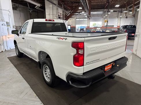 New 2025 Chevrolet Silverado 1500 W/T w/ WT Value Package image 5