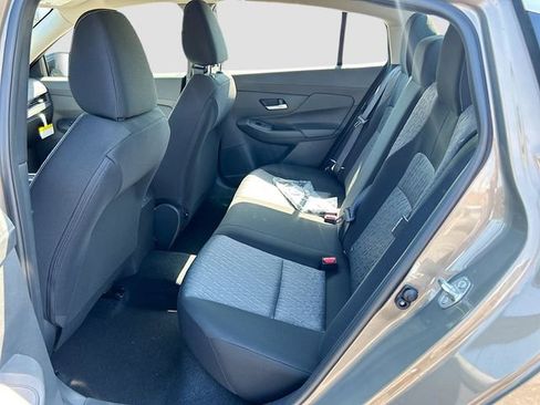 New 2026 Nissan Sentra SV w/ SV Convenience Package FWD image 16