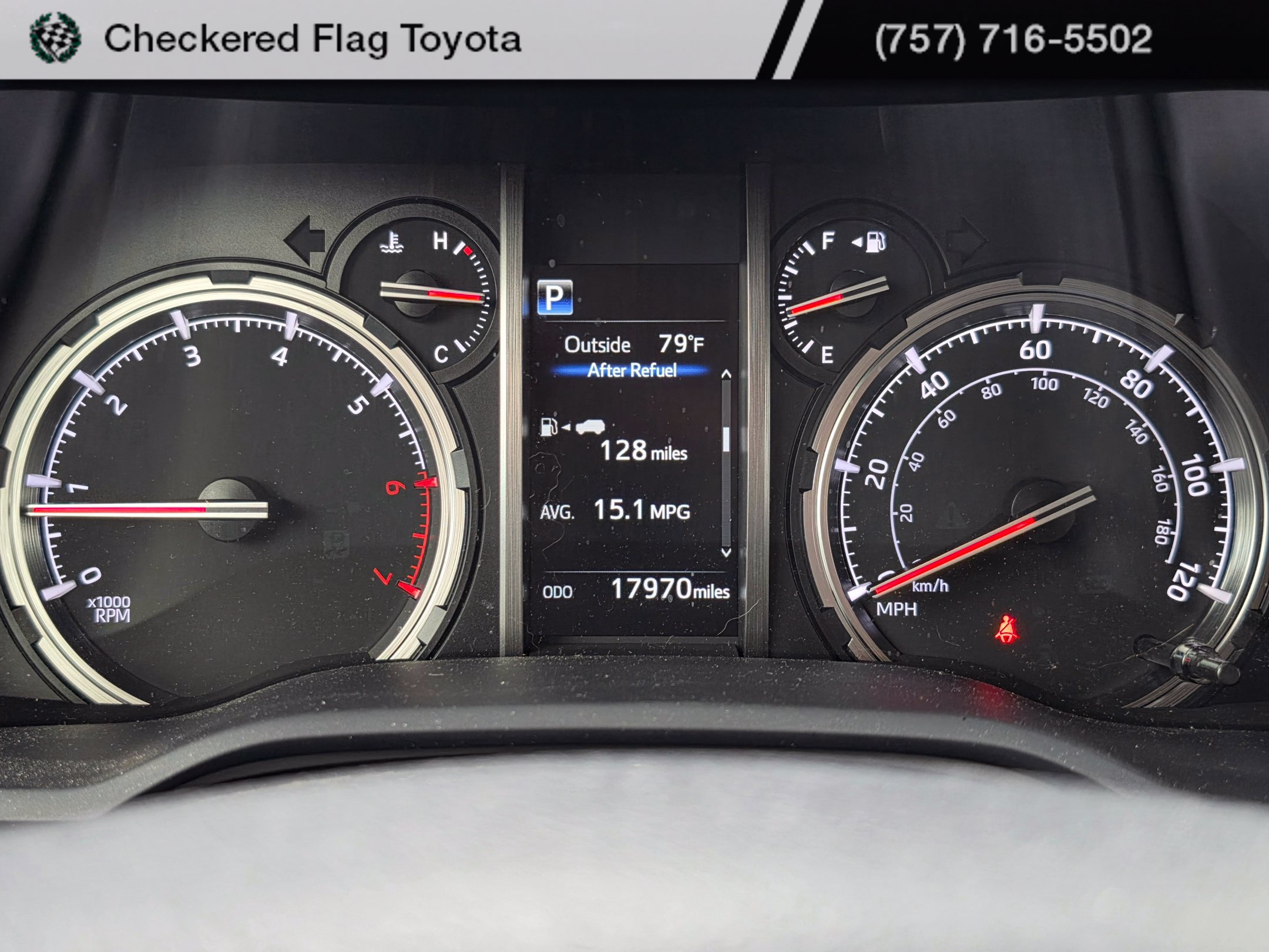 Used 2023 Toyota 4Runner TRD Off-Road Premium w/ Off Road Premium Plus Package AWD/4WD image 13