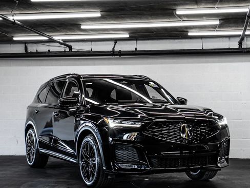 New 2026 Acura MDX A-Spec AWD/4WD image 7