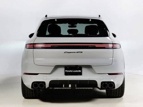 New 2026 Porsche Cayenne GTS AWD/4WD image 10