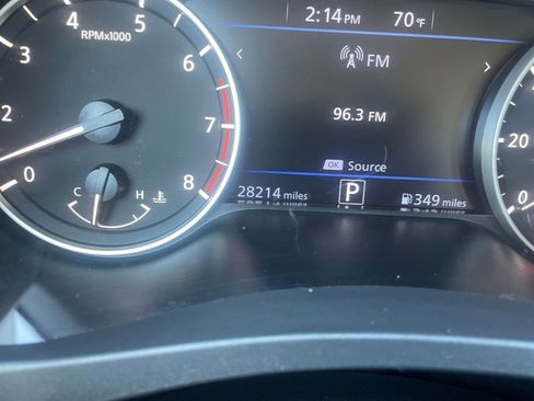 Used 2025 Nissan Altima 2.5 SV image 39