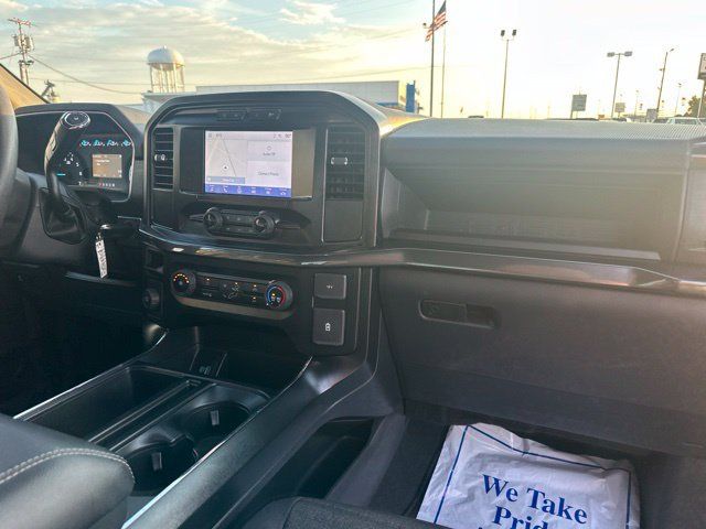 Used 2023 Ford F150 XL w/ STX Appearance Package RWD image 11
