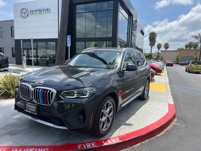 Used 2022 BMW X3 sDrive30i w/ Convenience Package