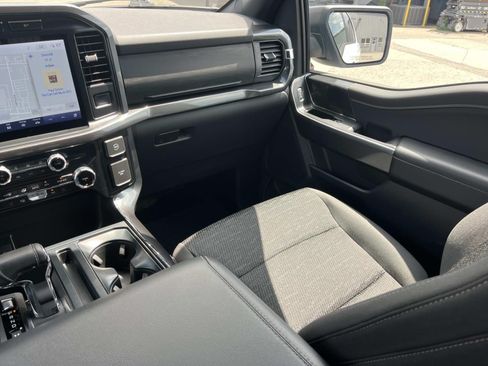 Used 2023 Ford F150 XLT w/ Equipment Group 302A High AWD/4WD image 13