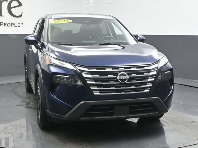 Used 2024 Nissan Rogue SV FWD image 52